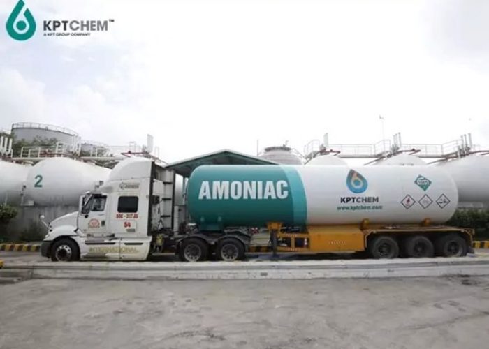 Ammonia gas supplier in Cambodia – NH3